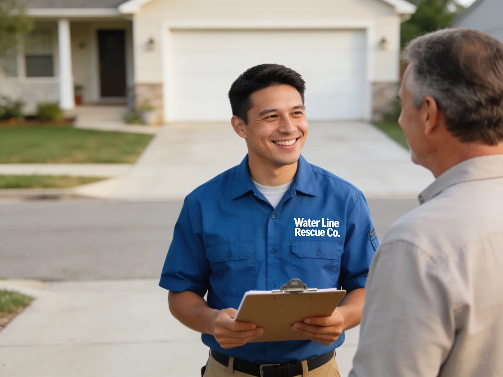 Water Line Repair Maxatawny, PA FAQs